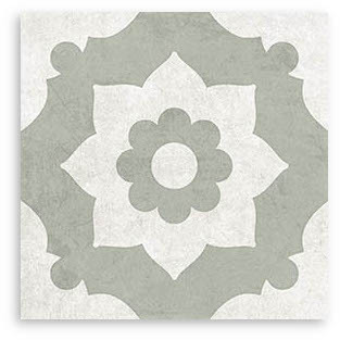 Artisan Fiore Tundra Matt Tile 200x200