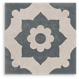 Artisan Fiore Halva Matt Tile 200x200