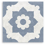 Artisan Fiore Lakeshore Matt Tile 200x200