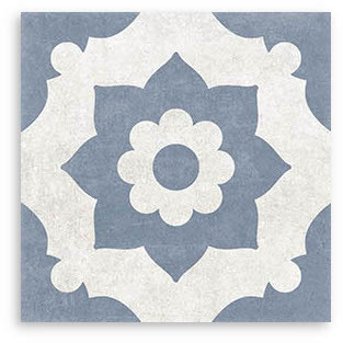 Artisan Fiore Lakeshore Matt Tile 200x200