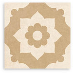 Artisan Fiore Sahara Matt Tile 200x200