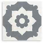 Artisan Fiore Storm Matt Tile 200x200