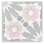 Artisan Rapido Blush Matt Tile 200x200