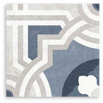 Artisan Verona Lakeshore Bone Matt Tile 200x200