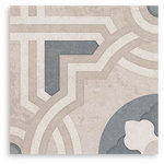 Artisan Verona Storm Clay Matt Tile 200x200