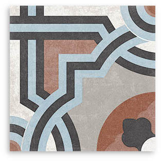 Artisan Verona Terra Gullwing Matt Tile 200x200