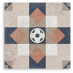 Artisan Roma Piazza Matt Tile 200x200