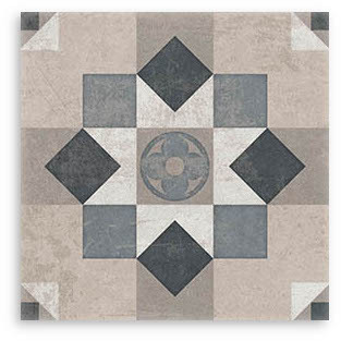 Artisan Roma Halva Matt Tile 200x200