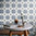 Artisan Roma Lakeshore Bone Matt Tile 200x200