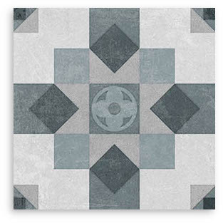 Artisan Roma Glacier Matt Tile 200x200