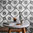 Artisan Mezzo Gazette Matt Tile 200x200