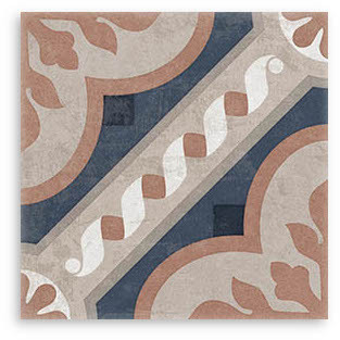Artisan Torino Piazza Matt Tile 200x200