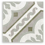 Artisan Torino Tundra Bone Matt Tile 200x200