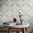 Artisan Torino Tundra Bone Matt Tile 200x200