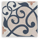 Artisan Tarantella Piazza Matt Tile 200x200