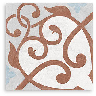 Artisan Tarantella Terra Gullwing Matt Tile 200x200