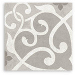 Artisan Tarantella Woodsmoke Matt Tile 200x200