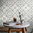 Artisan Oakleigh Tundra Bone Matt Tile 200x200