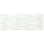 Genesis Desert White Matt Wall Tile 450x1200