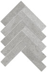 Artemis New Grey Herringbone Honed