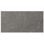 Enzo Coal Lappato Tile 600x1200