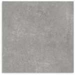 Boston Grigio Matt Tile 600x600