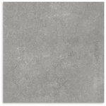 Boston Grigio Lappato Tile 600x600