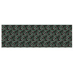 Hit Neon Green Matt Wall 320x1000