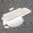 Roberts Designs Regent Soap Combo 200x100 (White)