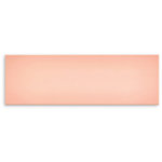 Fade Pink Gloss Wall Tile 200x600