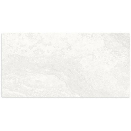 IN/OUT Rally White Matt Tile 300x600