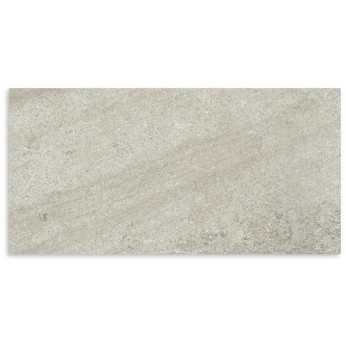Beachstone Grey Matt Tile 300x600