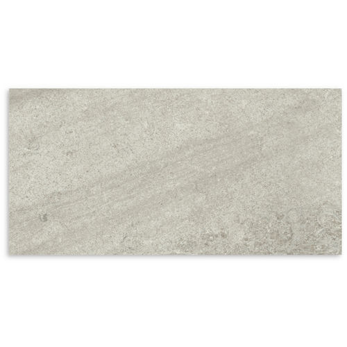 Beachstone Grey Matt Tile 300x600