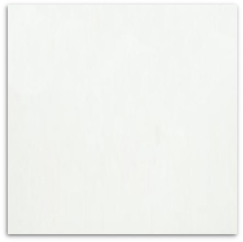 Classic White Satin Tile 600x600