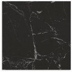 Nero Marquina (Night Elf) Gloss Tile 600x600