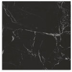 Nero Marquina (Night Elf) Satin Tile 600x600