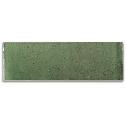 Gleeze Giada Green Gloss Tile 50x150