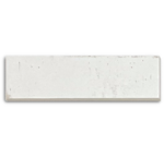 Gleeze Bianco White Gloss Tile 50x150