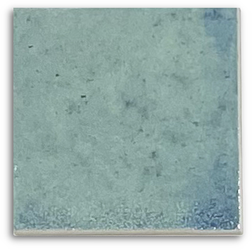Gleeze Turchese Blue Gloss Tile 100x100