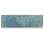 Gleeze Turchese Blue Gloss Tile 50x150