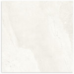 Stari White Glossy Tile 600x600