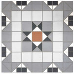 Federation Kendal Matt Tile 316x316