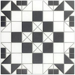 Federation Oxford Matt Tile 316x316