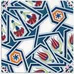 Morocco Iranian Jade Gloss Tile 200x200