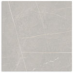 Moke Grey Matt Tile 450x450