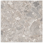 Studio Terrazzo Natural Matt Tile 450x450