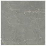 Marfil Charcoal Matt Tile 600x600