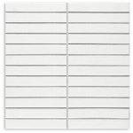 Finger White Gloss Tiles 22x145