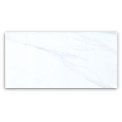 Solutions Carrara Gloss Wall Tile 300x600