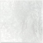 Cavatore Bianco Polish Tile 600x600